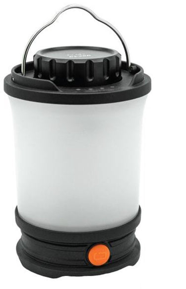 Fenix cl30r campinglamp fecl30r oplaadbare campinglamp, zwart, 650 lumen, kunststof, aluminium