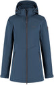 Kjelvik outdoorjas may donkerblauw 40
