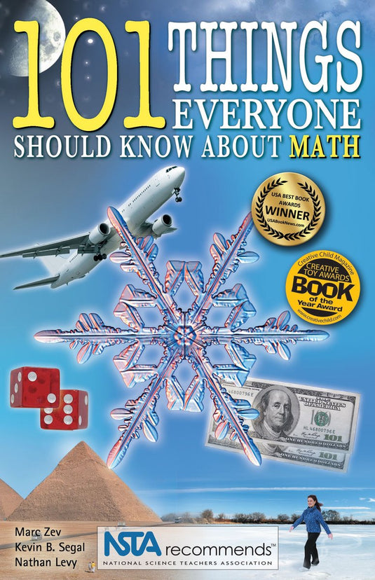101 things everyone should know about math