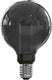 Calex crown series led lamp - e27 - g95 lichtbron titanium - 3.5w - dimbaar