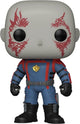 Funko guardians of the galaxy verzamelfiguur marvel pop! vol. 3 drax 9 cm multicolours