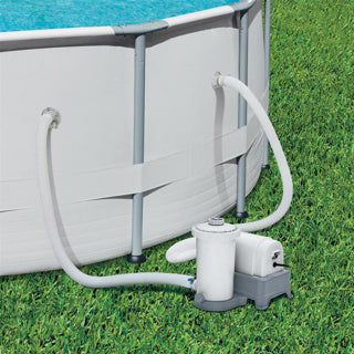 Summer waves filterpomp 7.570 l u voor zwembad - 220-240v