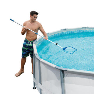 Summer waves zwembad onderhoudsset compleet | 2 stuks
