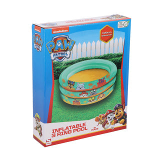 Afbeelding laden in galerijviewer, Sambro zwembad paw patrol 3 rings 100 cm | 2 stuks
