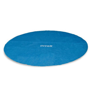 Intex solar pool cover, fits 16' easy set® frame pools