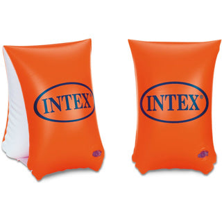 Afbeelding laden in galerijviewer, Intex zwemmouw oranje 30x15cm
