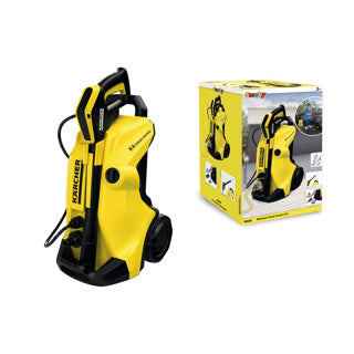 Afbeelding laden in galerijviewer, Smoby Karcher Hogedrukspuit Trolley
