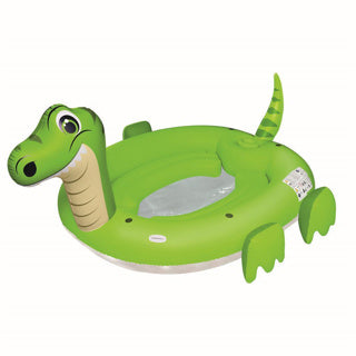 Afbeelding laden in galerijviewer, Alert opblaaseiland dino 310x270x175 cm
