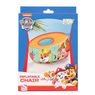 Afbeelding laden in galerijviewer, Sambro stoel opblaasbaar paw patrol | 2 stuks
