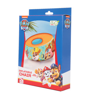 Sambro stoel opblaasbaar paw patrol | 2 stuks