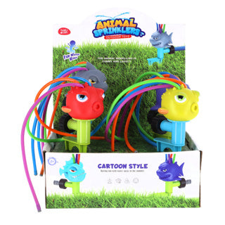 Afbeelding laden in galerijviewer, Sproeier cartoon style assorti | 6 stuks
