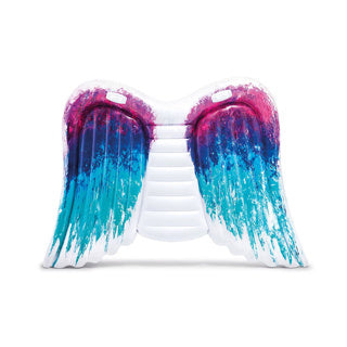 Afbeelding laden in galerijviewer, Intex - Angel Wings luchtbed
