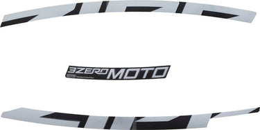 Zipp decal kit for 3zero moto 27.5