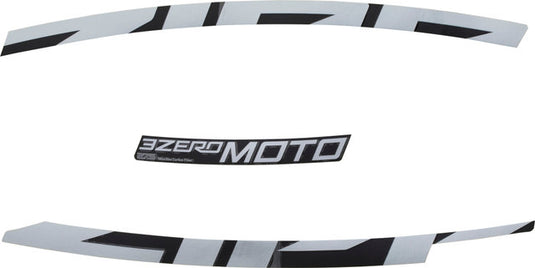 Zipp decal kit for 3zero moto 27.5