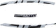 Zipp decal kit for 3zero moto 27.5