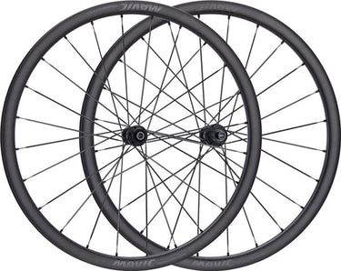 Mavic cosmic slr 32 disc centre lock 21 mm 28 carbon wheelset