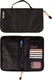 Abbey camp accessoires tas - reisorganiser - zwart - ca. 25 x 14 x 2cm