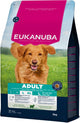 Eukanuba adult large breed lam rijst - hondenbrokken - 3 kg