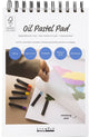 Https: www.cchobby.nl pad-voor-oliepastels-a5-vel-148x210-mm-300-gr-wit-15-vel-1-stuk