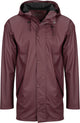 Ralka regenjas heren - skye - bordeaux - l