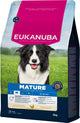Eukanuba mature medium breed kip - hondenbrokken - 3 kg