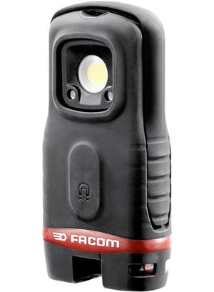 Facom oplaadbare compacte zaklamp led