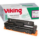 Tonercartridge viking cf413x nr. 410x magenta