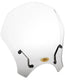 Kappa windscherm plexiglass windscreen uni. plexigl. transparent