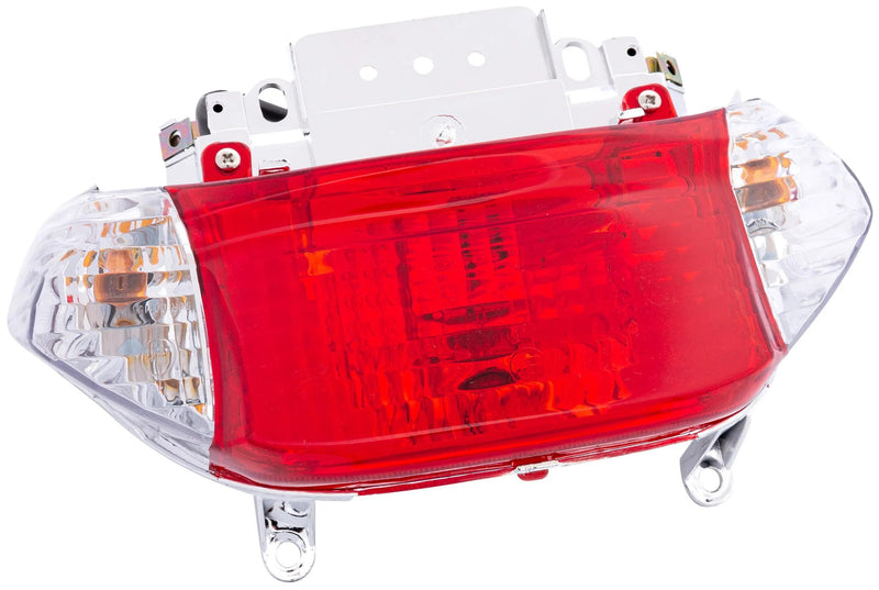 Afbeelding laden in galerijviewer, 101 octane rücklicht taillight 101.octane clear glass china scooter
