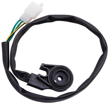 Elec taster sideloader switch