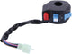 101 octane schaltereinheit blinker switch left rex rs 450, rs 500 from `
