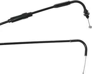 Supertec tuning parts gaszug throttle cables
