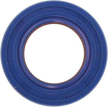 Polini keerring simmerrings 17x28x5 teflon viton