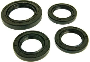 101 octane motor-keerring set simmerring set naraku 4-piece gy6 125 150 ccm