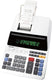 Sharp rekenmachine el2607lg - creme - met printrol - sh-el2607lg