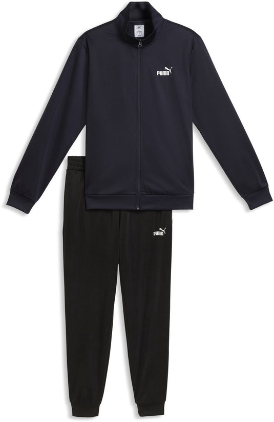 Puma ess poly suit unisex trainingspak - new navy
