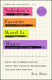 Nabokov's favorite word is mauve