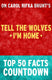 Tell the wolves i'm home - top 50 facts countdown