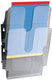 Durable folderhouder flexiplus 2 a4 transparant