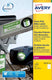 Avery huismerk l4775-20 weerbestendige etiketten 210x297mm wit