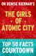 Ty the girls of atomic ci - top 50 facts countdown
