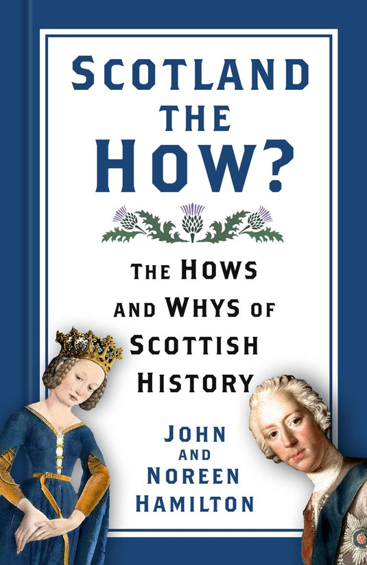Scotland the how?