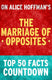 The marriage of opposites: top 50 facts countdown