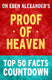 Proof of heaven: top 50 facts countdown
