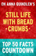 Still life with bread crumbs: top 50 facts countdown