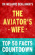 The aviator's wife: top 50 facts countdown