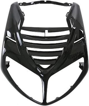 Tnt kappen onderdelen legshield facing speedfight 2 black
