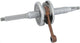 Athena kurbelwelle standard crank shaft import, minarelli, uprigh