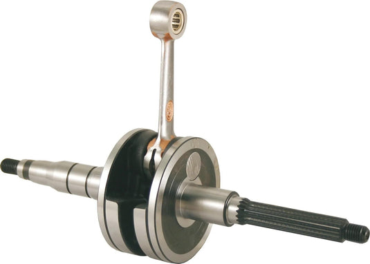 Rms kurbelwelle crank shafts minarelli (horizontal)