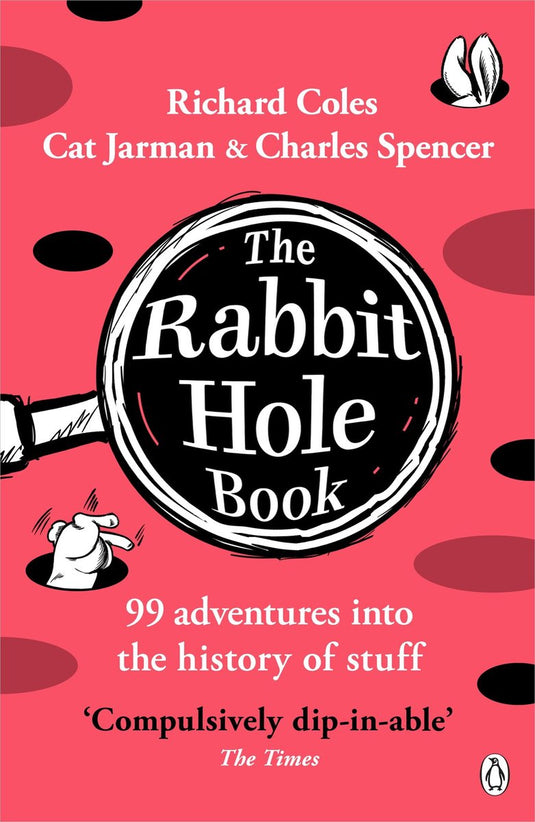 The rabbit hole book